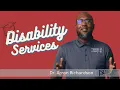 Accommodations Disability Services in College