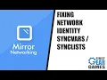 Unity Multiplayer With Mirror - Fixing Networkidentity Tutorial