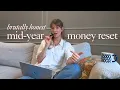 Checking in with my financial goals networth savings for 2026