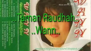 wann taman raudhah