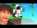 Roblox Bedwars But The Map SLOWLY DISAPPEARS