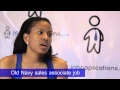 Old Navy Interview - Sales Associate