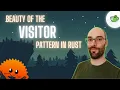 Progressive approach to the visitor pattern Advanced Rust Part 7