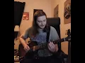 Warning - Stations (guitar cover)