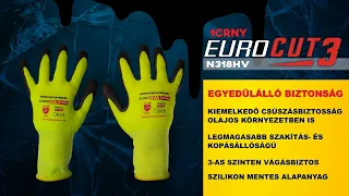 EuroTechnique Szerelő kesztyűk