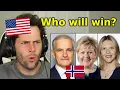 Download Lagu American Reacts to Norway's Election Explained
