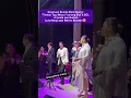 Download Lagu Ketika Bunda Maia Nyanyi Teman Tapi Mesra di pernikahan Luna Maya \u0026 Maxim