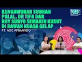 Download Lagu KENGAWURAN SUBHAN PALAL, DR TIFA DAN ROY SURYO SEMAKIN KUSUT DI BAWAH KUASA GELAP I Kupas Berita