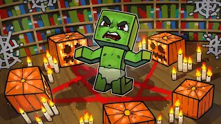 Summoning The Minecraft Gods! *LIVE in HARDCORE*