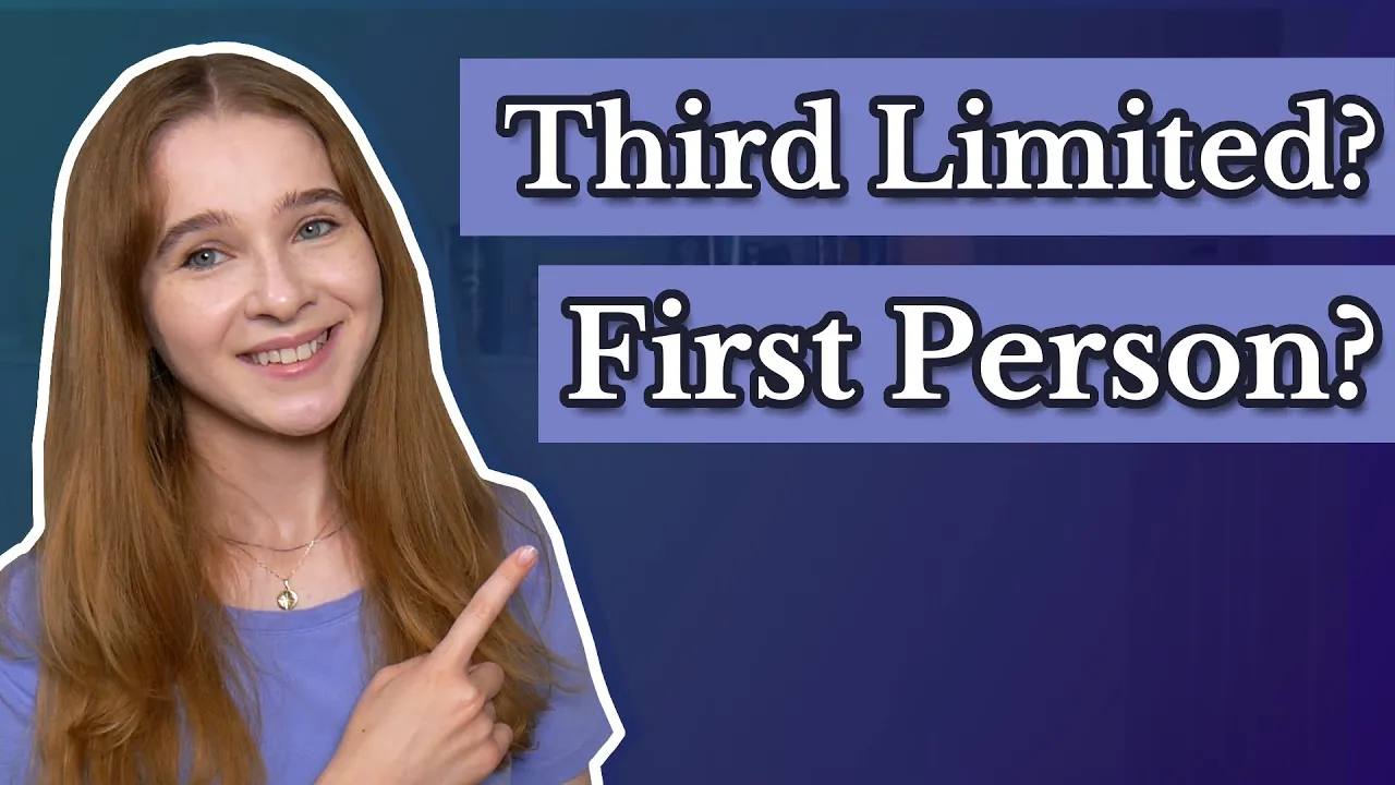 What is Point of View? | First Person vs Third Limited vs Third Omniscient | POV