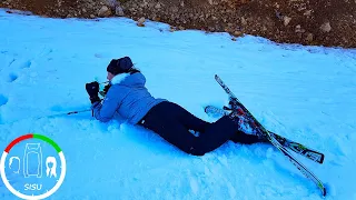 #87 FIRST TIME EVER seeing and Touching SNOW, SAILING Turkey | Sailing Sisu Leopard 45 Catamaran