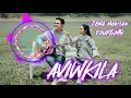 Download Lagu Zona Nyaman - fourtwnty || Cover Aviwkila spektrum visualizer