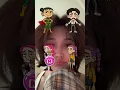 Lagu Rumi, Mira, Zoeโฆ THEY ATE ๐๐
#kpop #anime #shorts #trending #KpopDemonHunters
