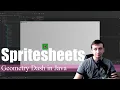 Spritesheets Coding Geometry Dash in Java