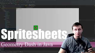 Spritesheets Coding Geometry Dash in Java