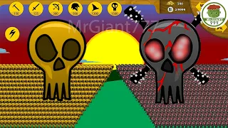 can the final boss army defeat boss griffon the great army stick war legacy mrgiant777