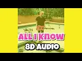 Download Lagu MGK - All I Know 8D Audio