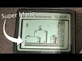 How to Play Games on a Calculator Ti-84 Ti-84 plus CE Ti-83 Ti-83 plus and others