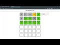 How To Use Wordlest - Wordle Assisstance Tool