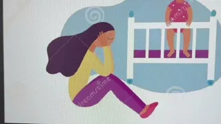 اضطراب النفسية بعد الولادة د إيمان رشاد 