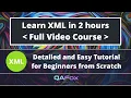 Learn XML in 2 hours XML Made Easy