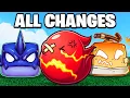 Download Lagu Blox Fruits ALLE wijzigingen in UPDATE 27.3 PIJNGEBEURTENIS