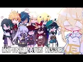 Lumine Rates Kisses 💋 | Genshin Impact - Lumiharem/Xiaolumi | Gacha Club Trend