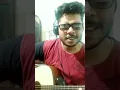 RAFTAAR WAHI HOGI - ACOUSTIC COVER | SOLIDATIRY SONG | SHASHANK VERMA