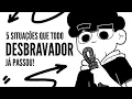 TODO DESBRAVADOR JÁ PASSOU POR ISSO - CAMELO NA AGULHA ANIMATIONS