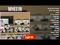 Wheein 2024 MIX Favorite Songs - Make Me Happy, With My Tears, EASY, In The Mood