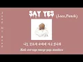 Download Lagu Say Yes - Loco, Punch ( Moonlovers: Scarlet Heart Ryeo OST ) [ Han/Rom ]