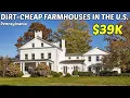 Dirt-Cheap Farmhouses For Sale in Pennsylvania - Real Estate Goldmines