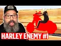 The ONLY Company That Can Kill Harley Davidson