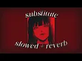 Download Lagu substitute - kikuo ( instrumental + slowed + reverb )