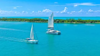 How to Sail from USA to Caribbean