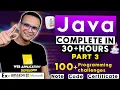 Java Complete Course Part-3 2024 100 Programming Challenges