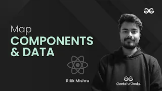 Mapping Data to Components Thinking in React