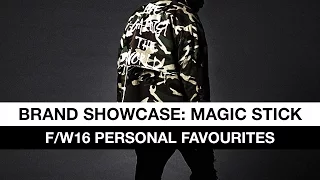 brand showcase magic stick f w16 personal favourites