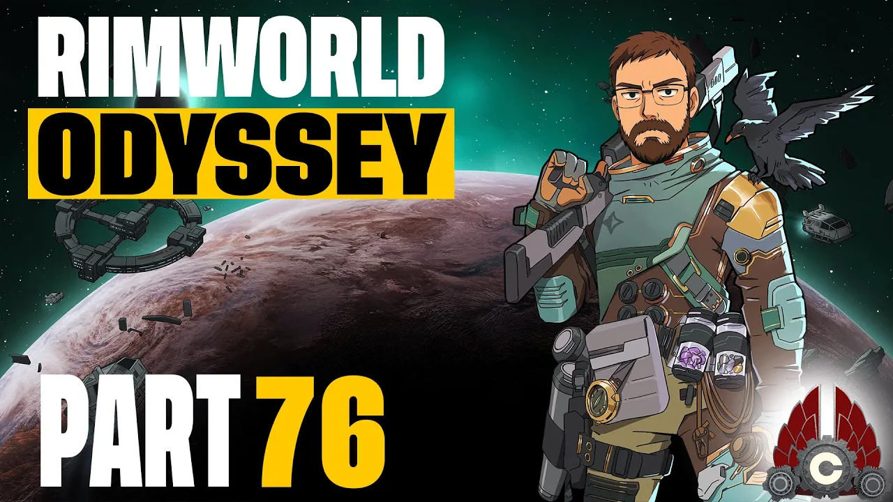 Rimworld | Odyssey Expansion | 2025 Run | Part 76