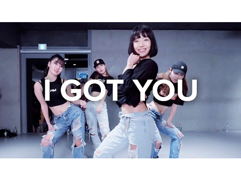 Download MP3 I Got You - Bebe Rexha / May J Lee Choreography