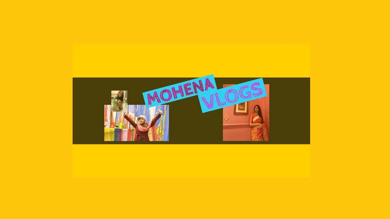MOHENA VLOGS Live Stream