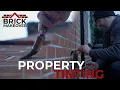 5 COLOUR BRICK TRANSFORMATION Brick Mortar TINTING