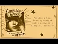 Carly Rae Jepsen - Run Away With Me (Rostam Remix / Lyric Video)