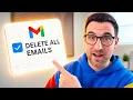 How to Mass Delete Emails on Gmail 2026