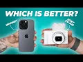 Download Lagu Is It Worth It? Sony Zv-1 Mark ii vs iPhone 14 Pro
