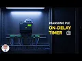 Panasonic PLC Programming Mastering the ON-Delay Timer TON for Industrial Automation