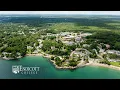 Endicott College 2025 Baccalaureate Awards Ceremony