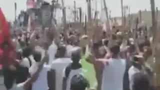 اللي بيحب الاهلي كل اللي يحب الاهلي يصلي على النبي 