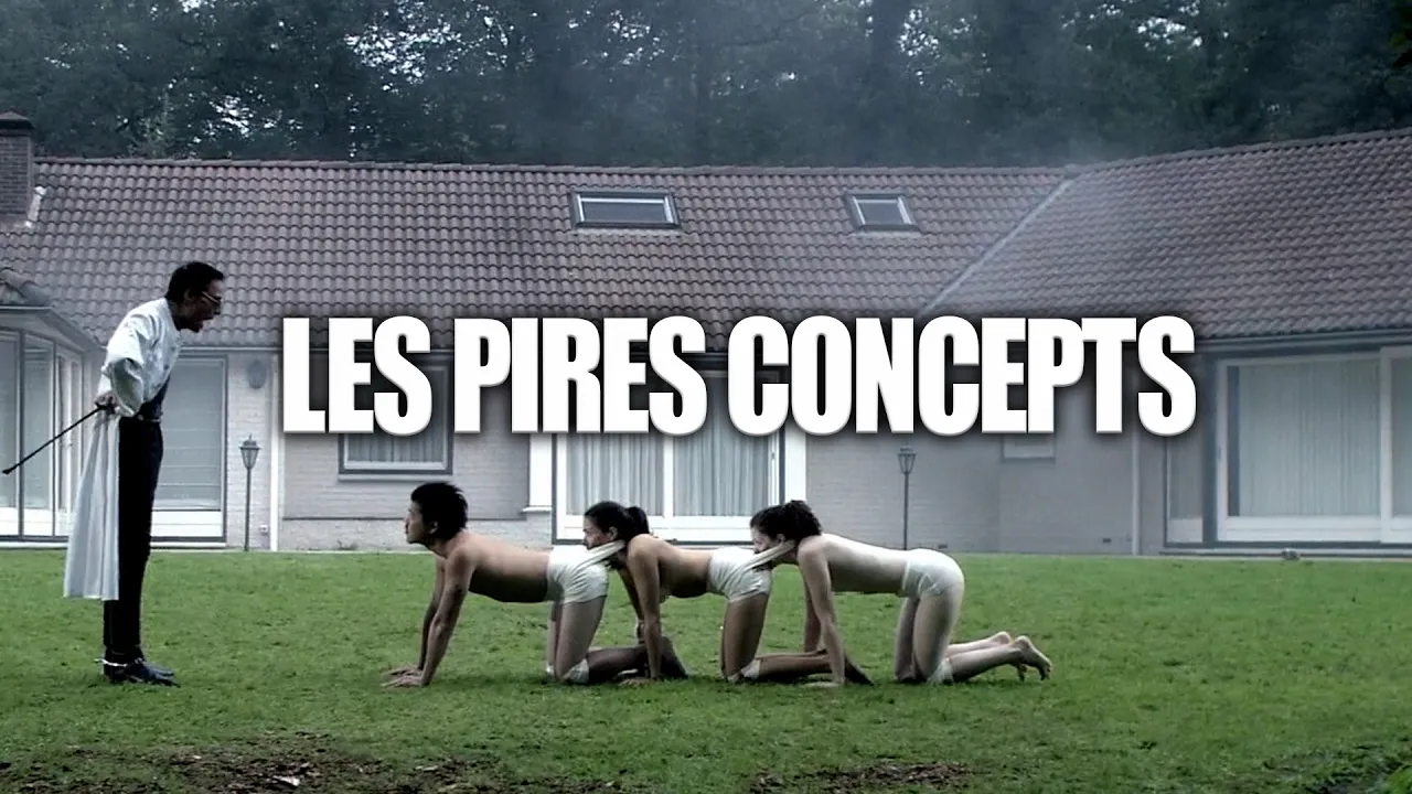 Les FILMS D'HORREUR les PLUS TORDUS de L'HISTOIRE (ils sont allés trop loin)