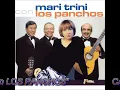 MARI TRINI canta "YO NO SOY ESA" con LOS PANCHOS HD ( sonido 5.1 )